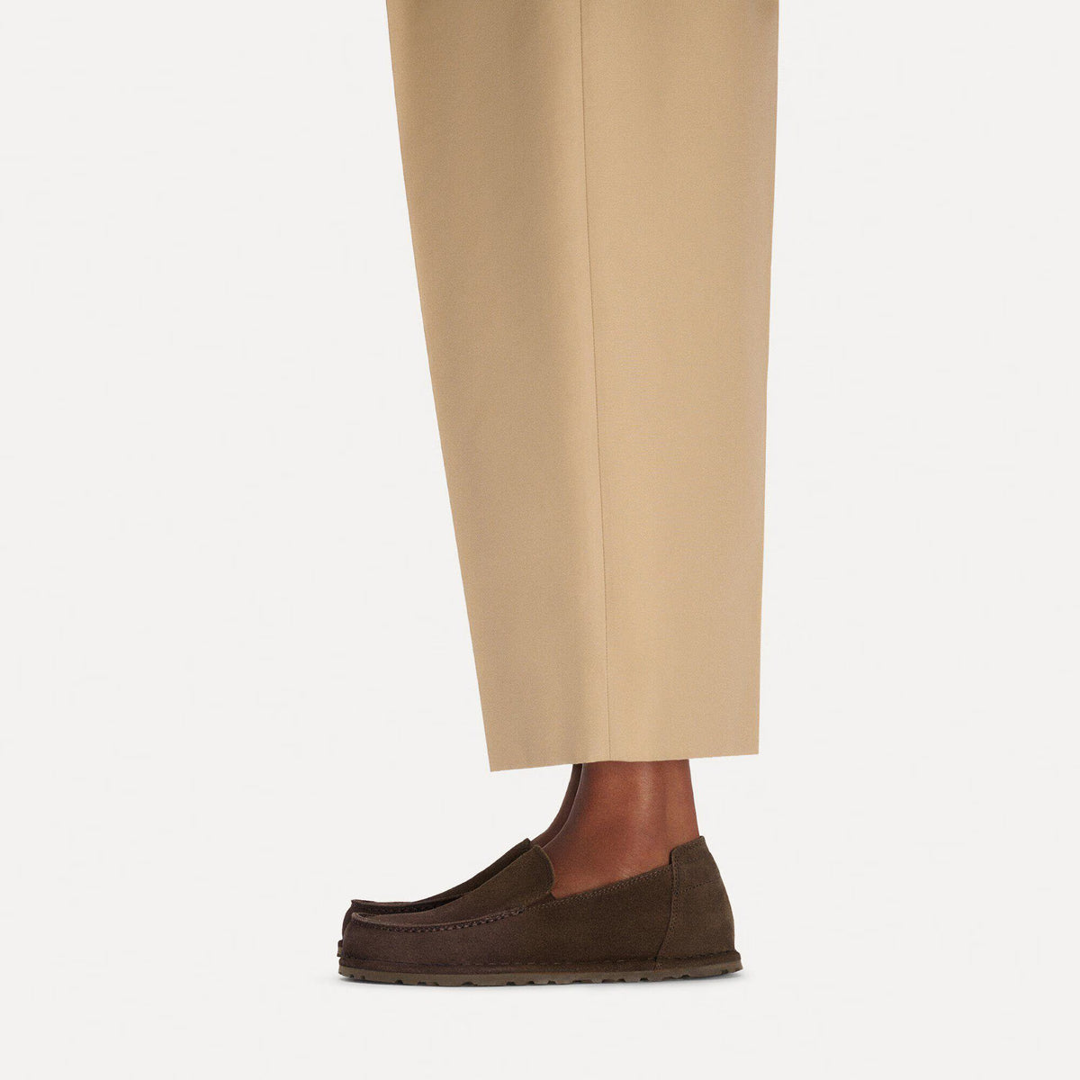 Utti Slip On Suede Leather