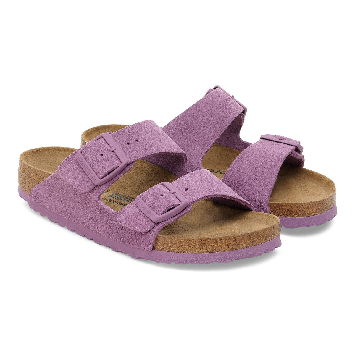 Arizona Suede Leather