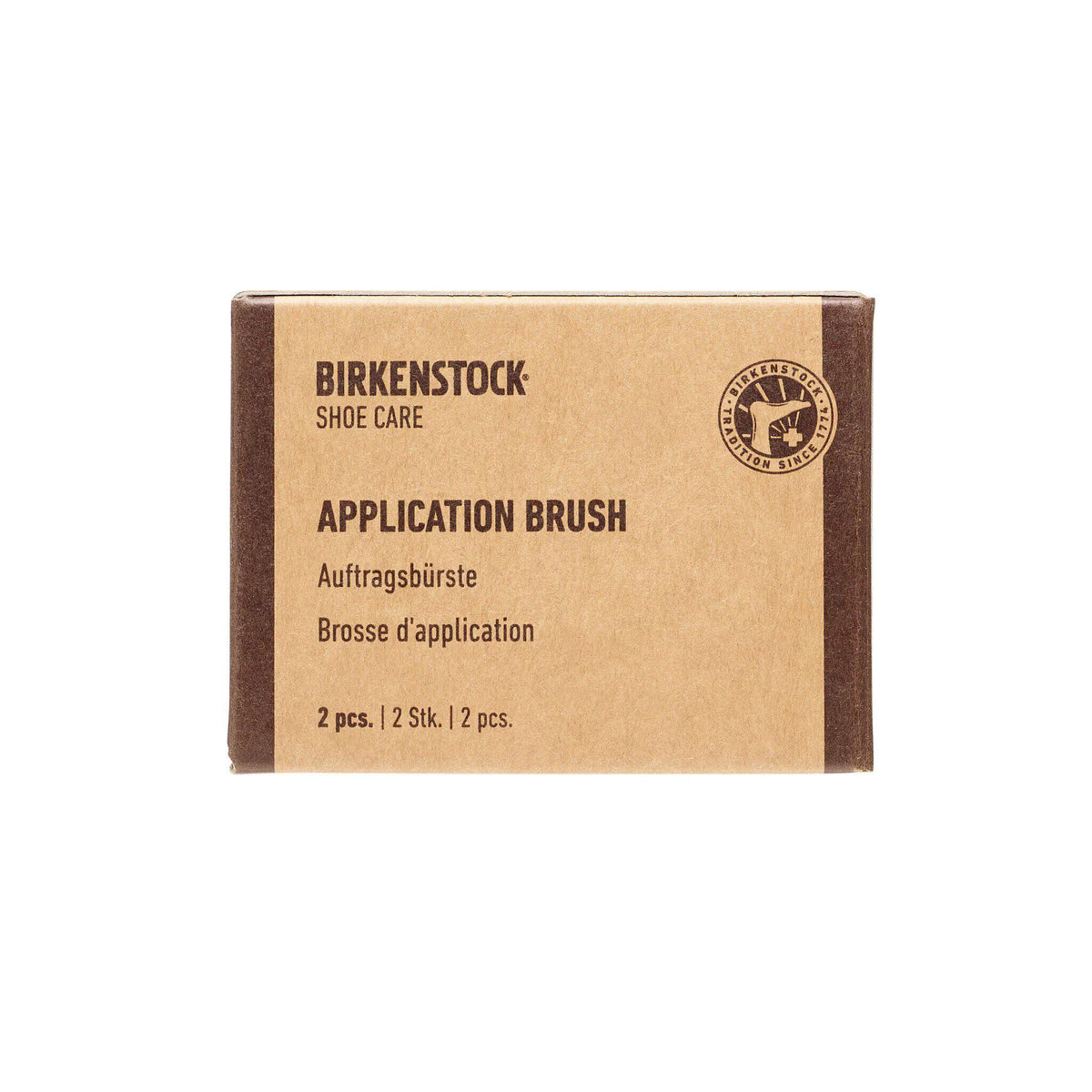 Application Brush (2 pcs) Multi
