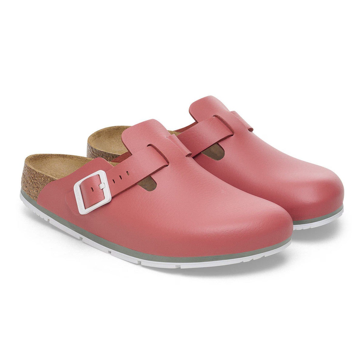 Boston Pro Natural Leather