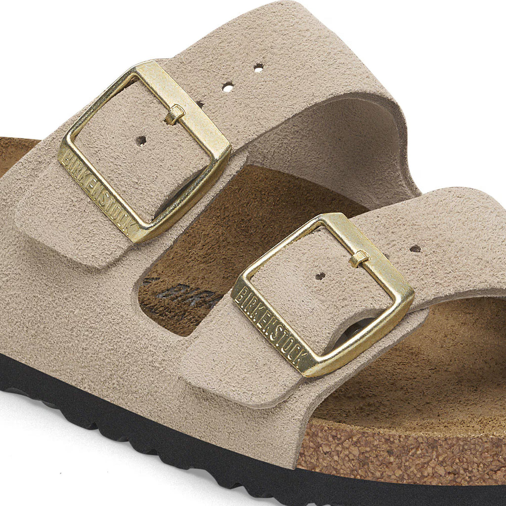 Arizona Suede Leather