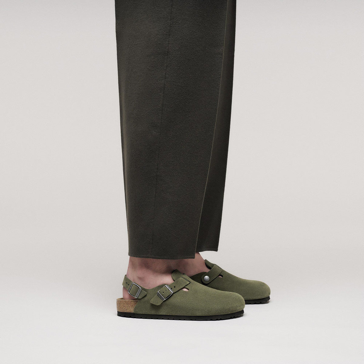 Tokio Suede Leather