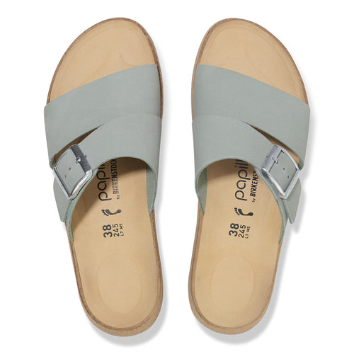 Almina Nubuk Leather