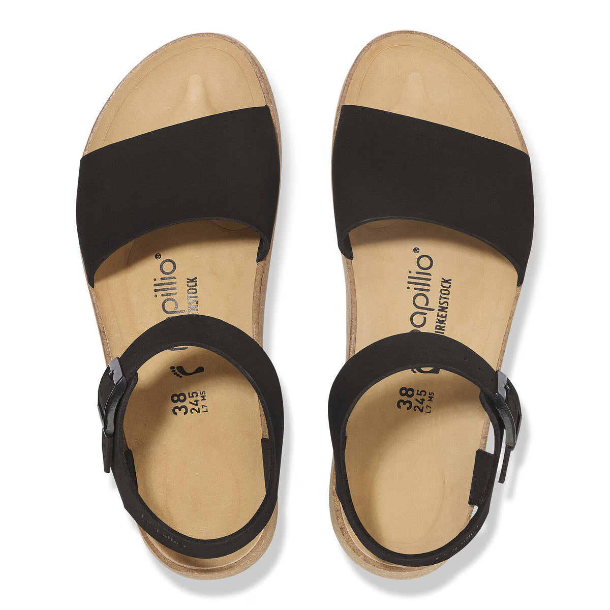 Glenda Nubuk Leather