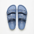 1774 Arizona Denim Leather-Cotton