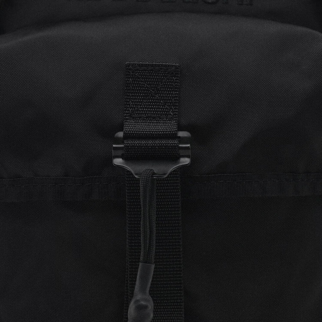 Maharishi Backpack Synthetik Black