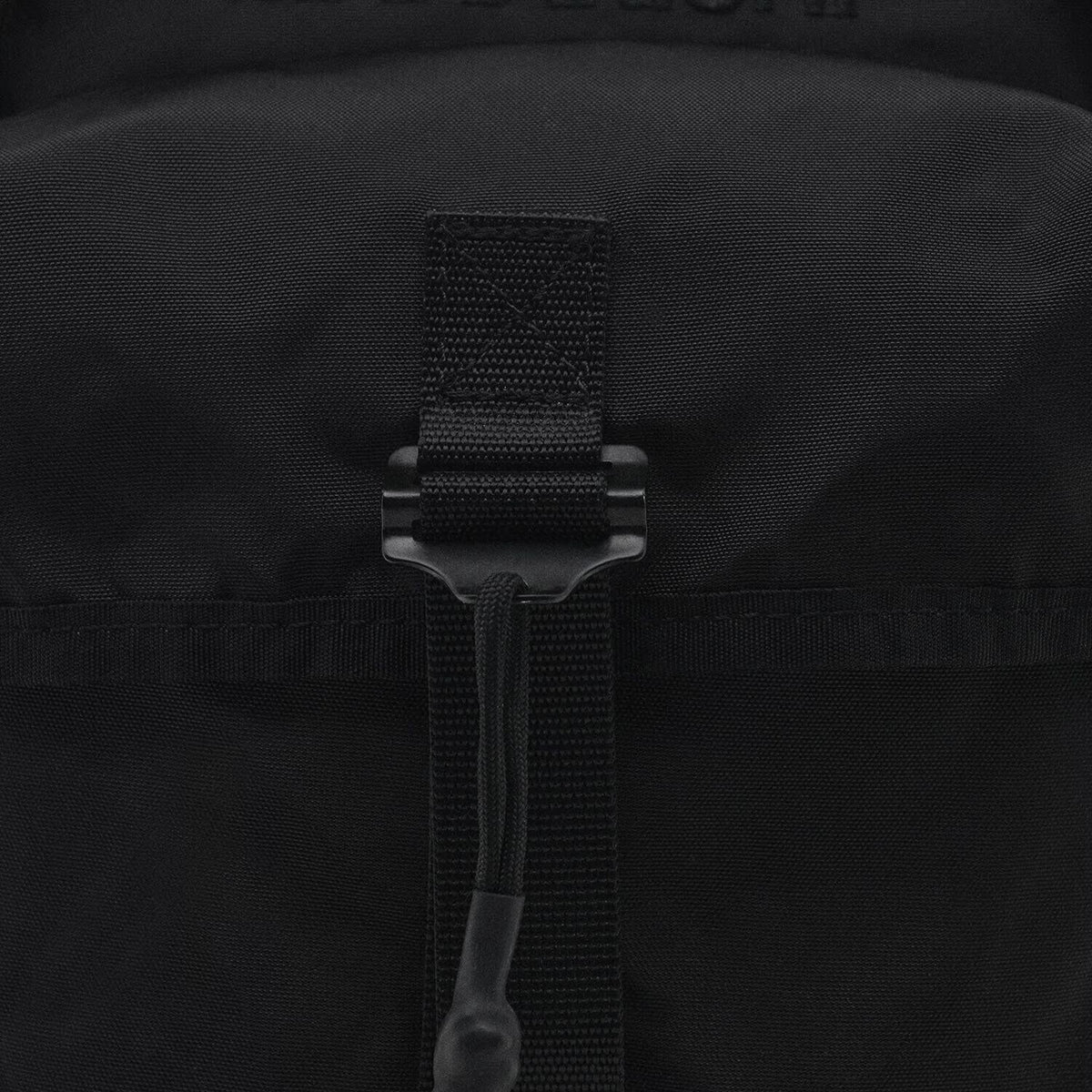 Maharishi Backpack Synthetik Black