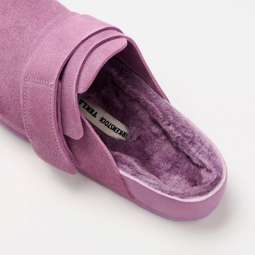 Nagoya Suede Tekla Suede Leather
