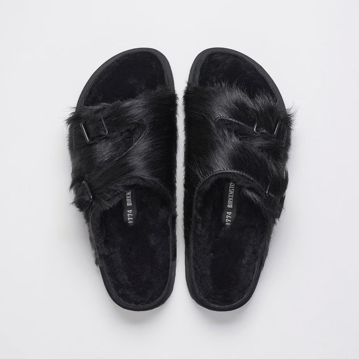 1774 Zürich Pony Shearling Fur
