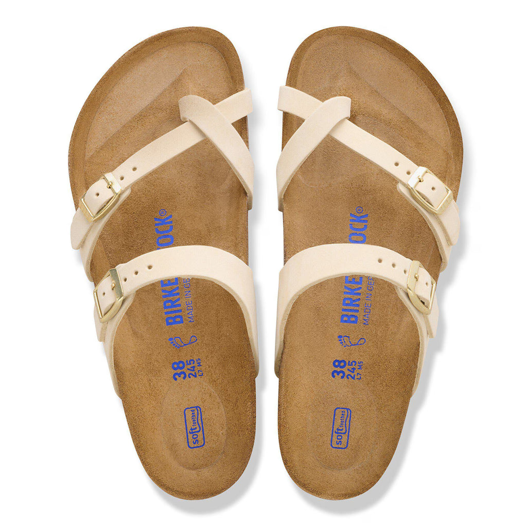 Mayari Nubuk Leather