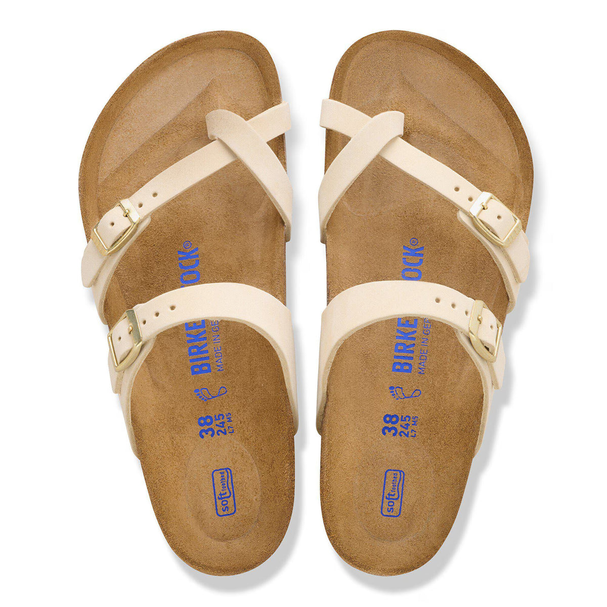 Mayari Nubuk Leather