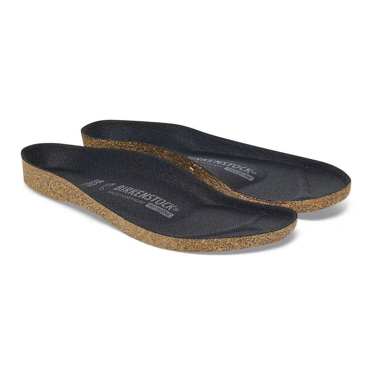 Super Birki Replacement Footbed Black