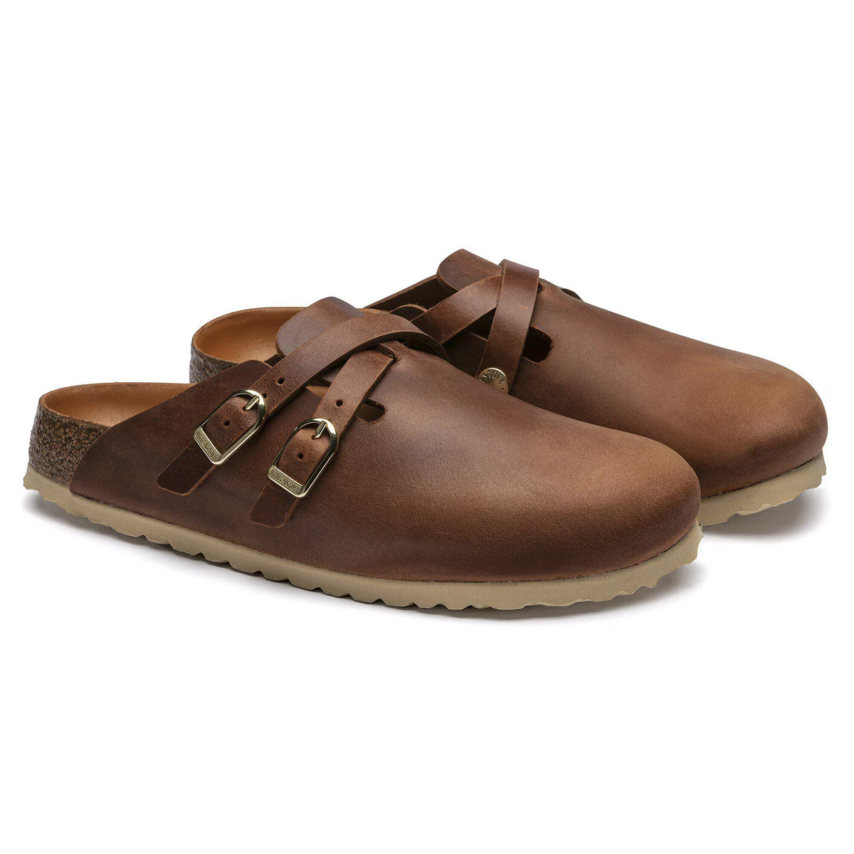 Blair Natural Leather Oiled