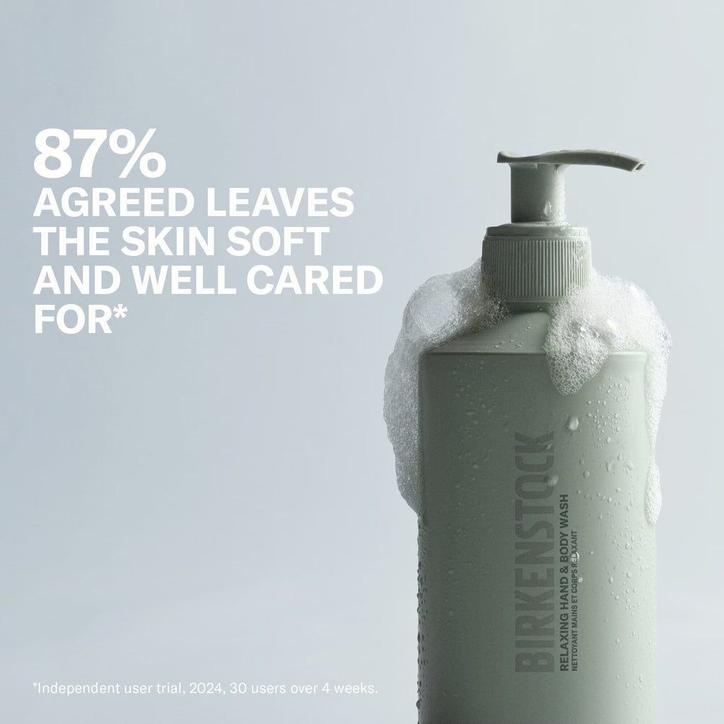 Relaxing Hand & Body Wash Multi