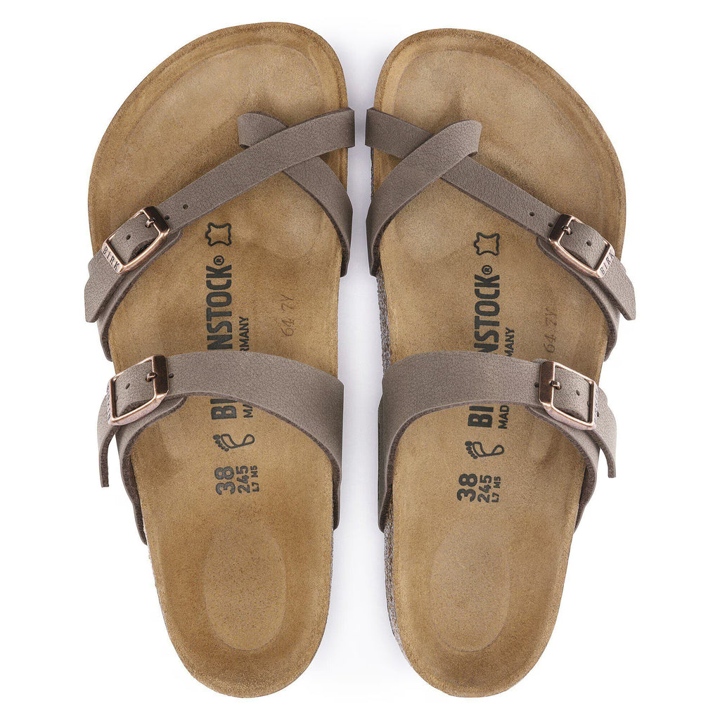 Mayari Birko-Flor Nubuk