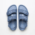 1774 Milano Denim Leather-Cotton