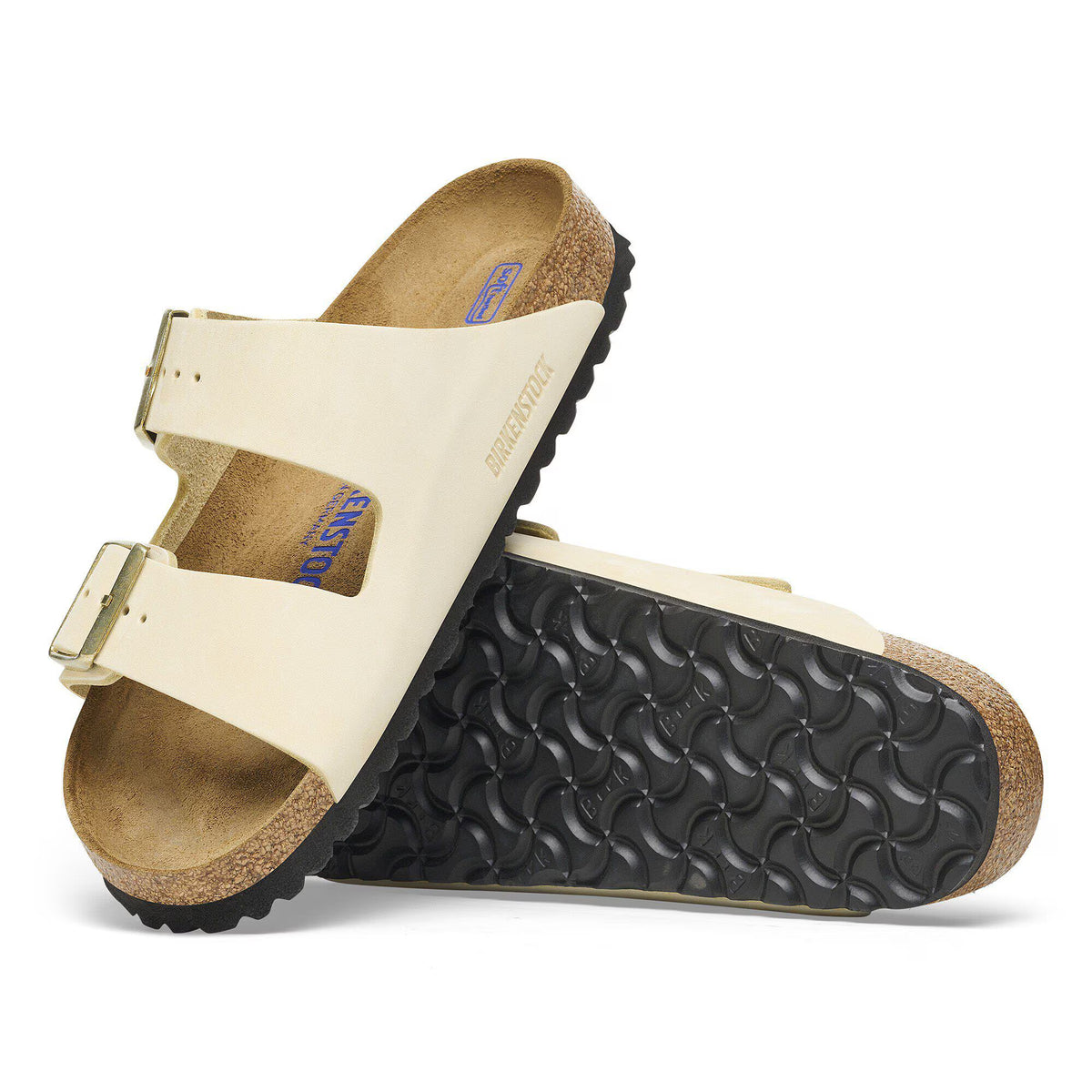 Arizona Soft Footbed Nubuk Leather