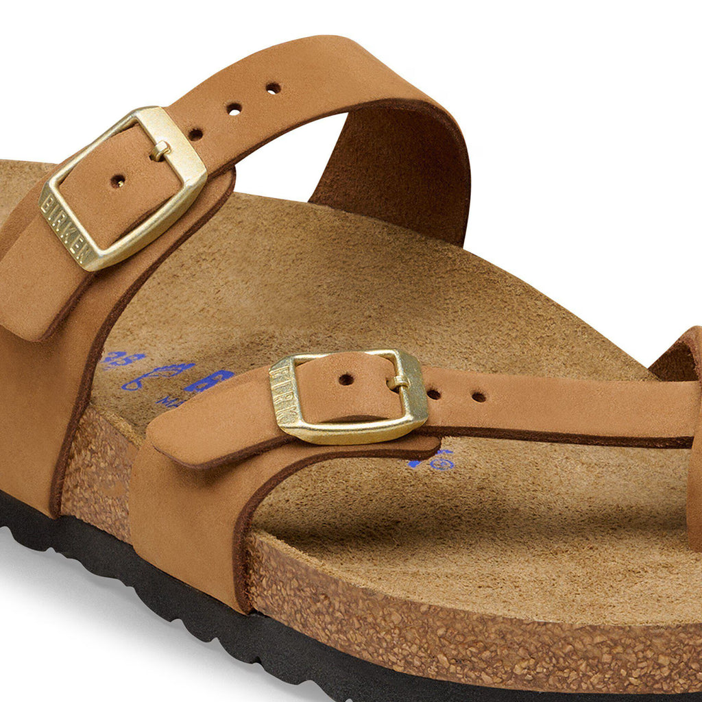 Mayari Nubuk Leather