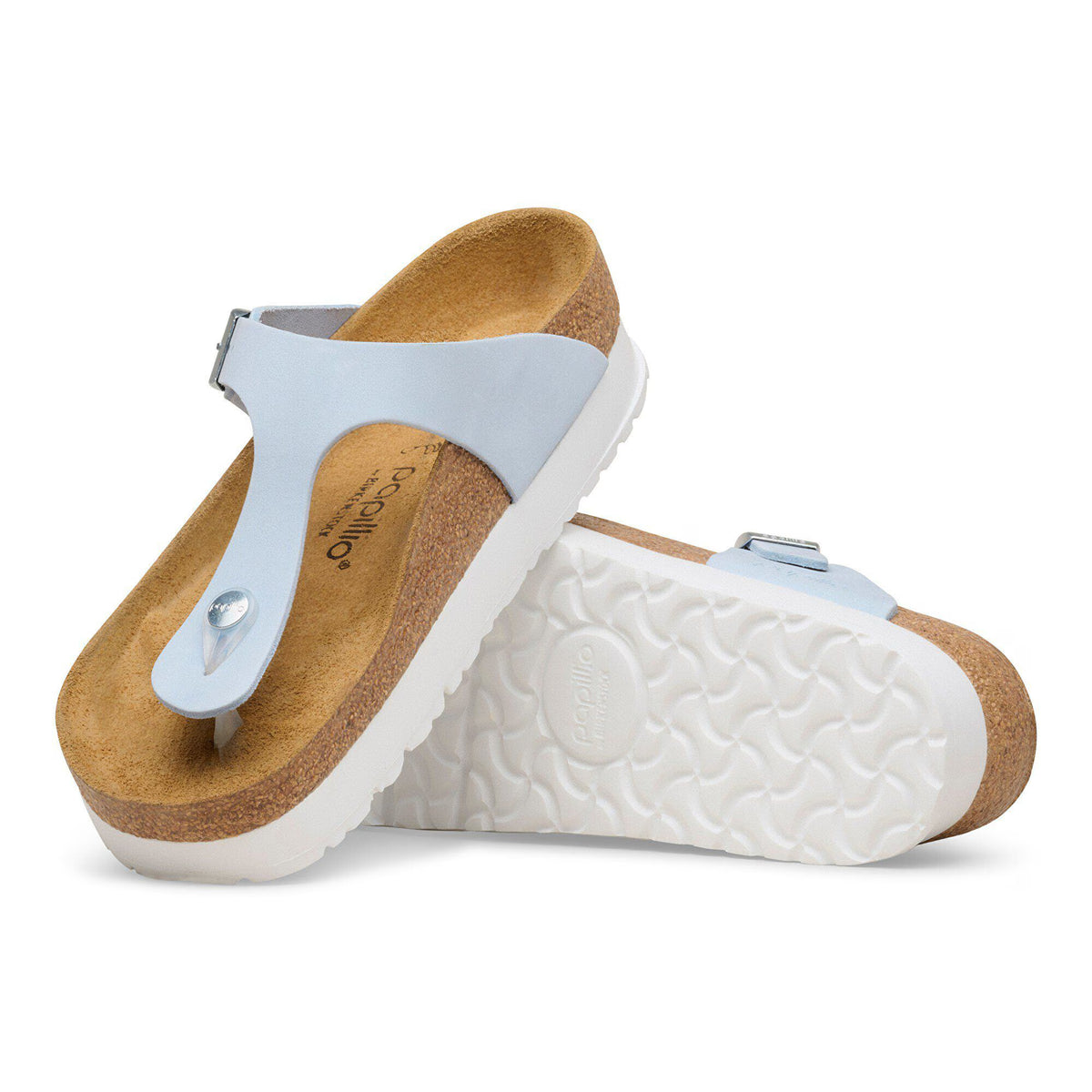 Gizeh PAP Flex Platform Nubuk Leather
