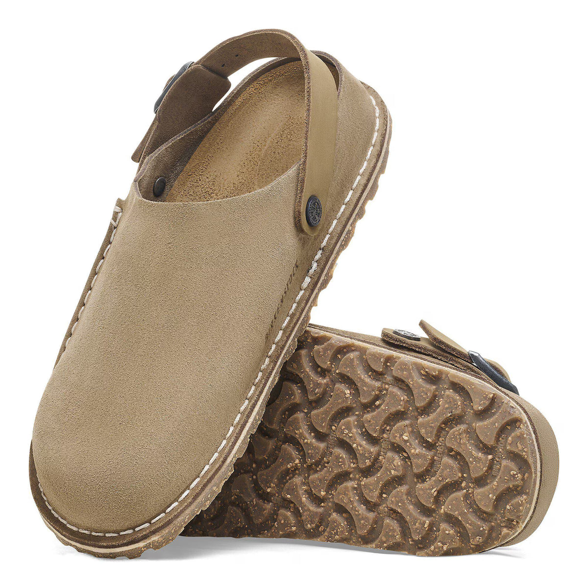 Lutry Premium Suede Leather