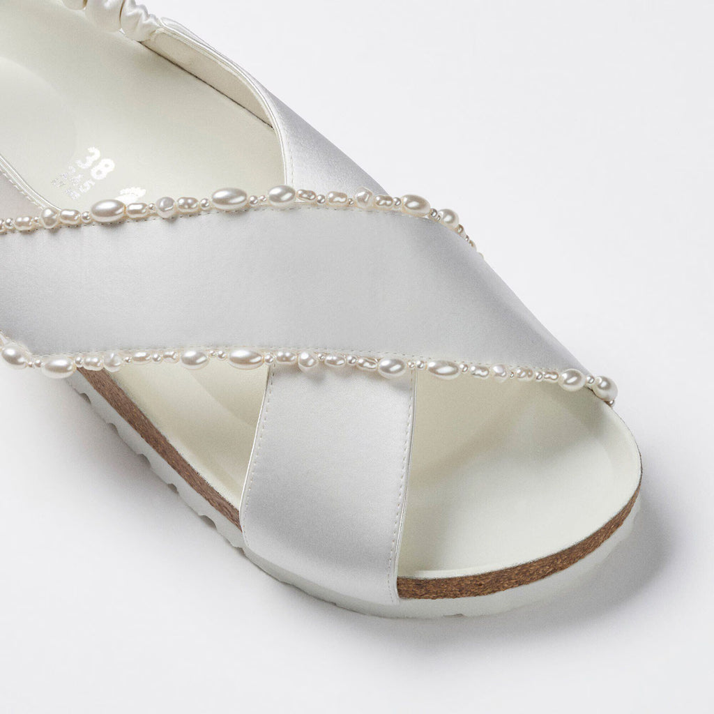 Danielle Frankel Tulum Pearls Textile