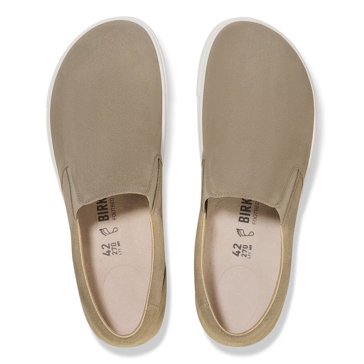 Oswego Suede Leather