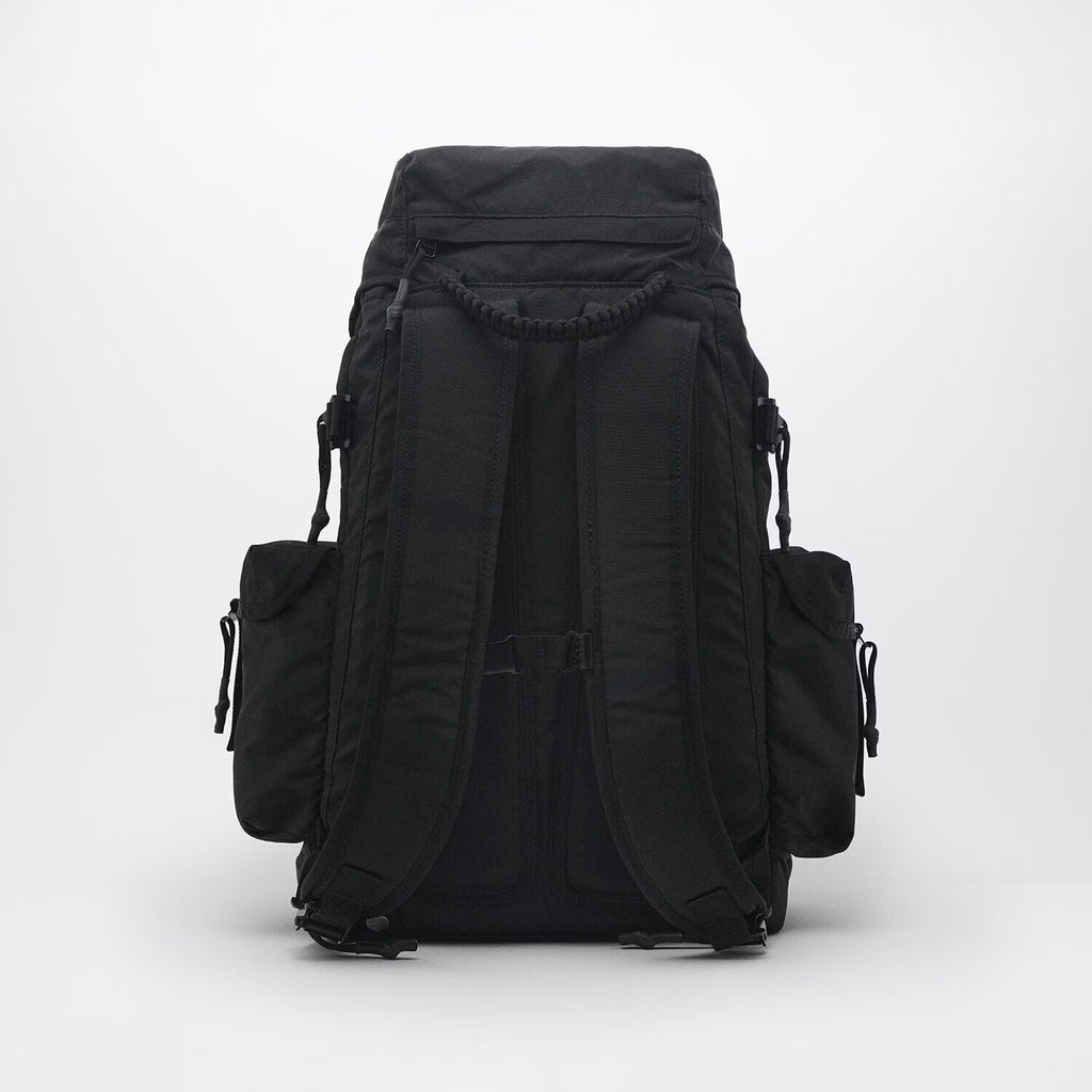Maharishi Backpack Synthetik Black