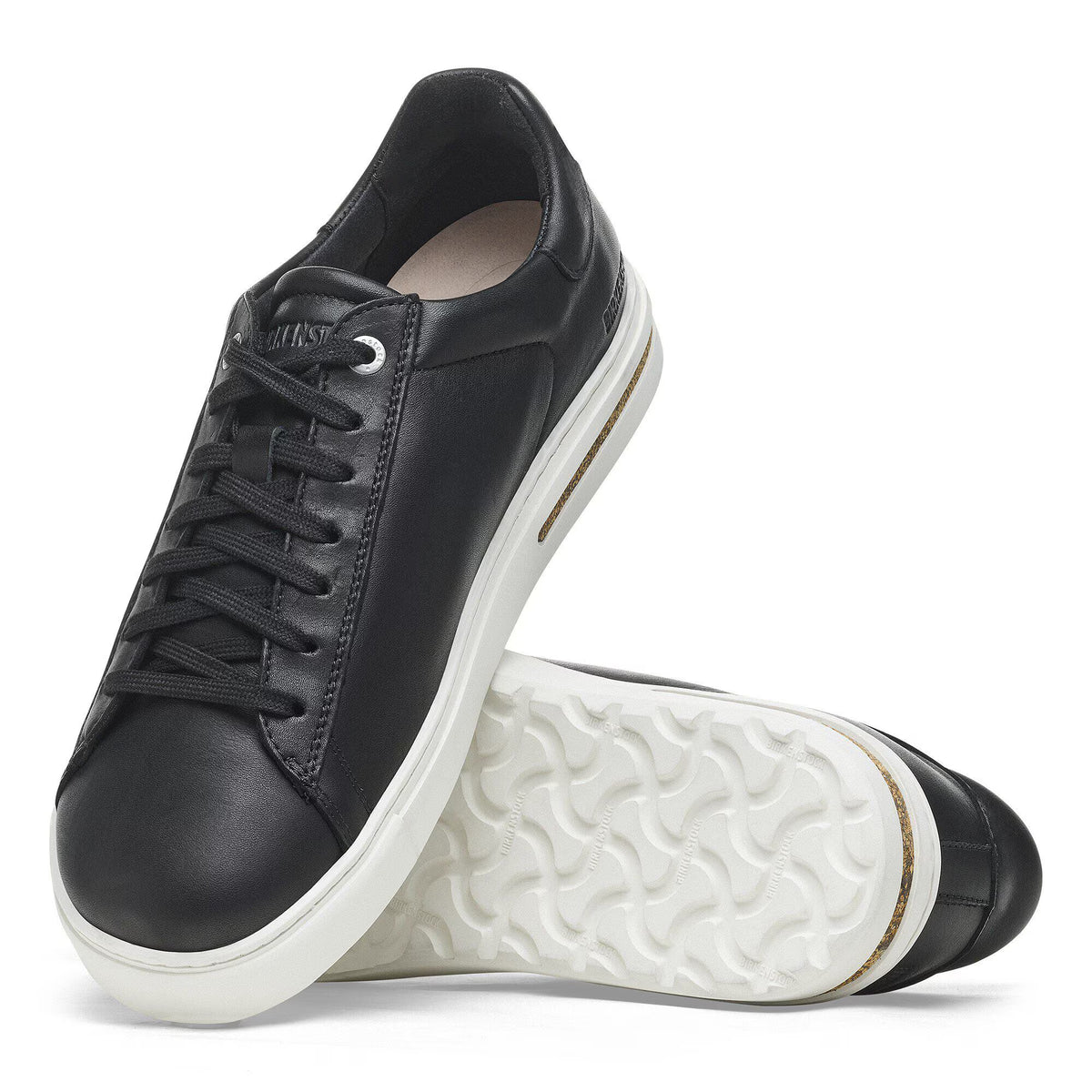 Bend Low Natural Leather