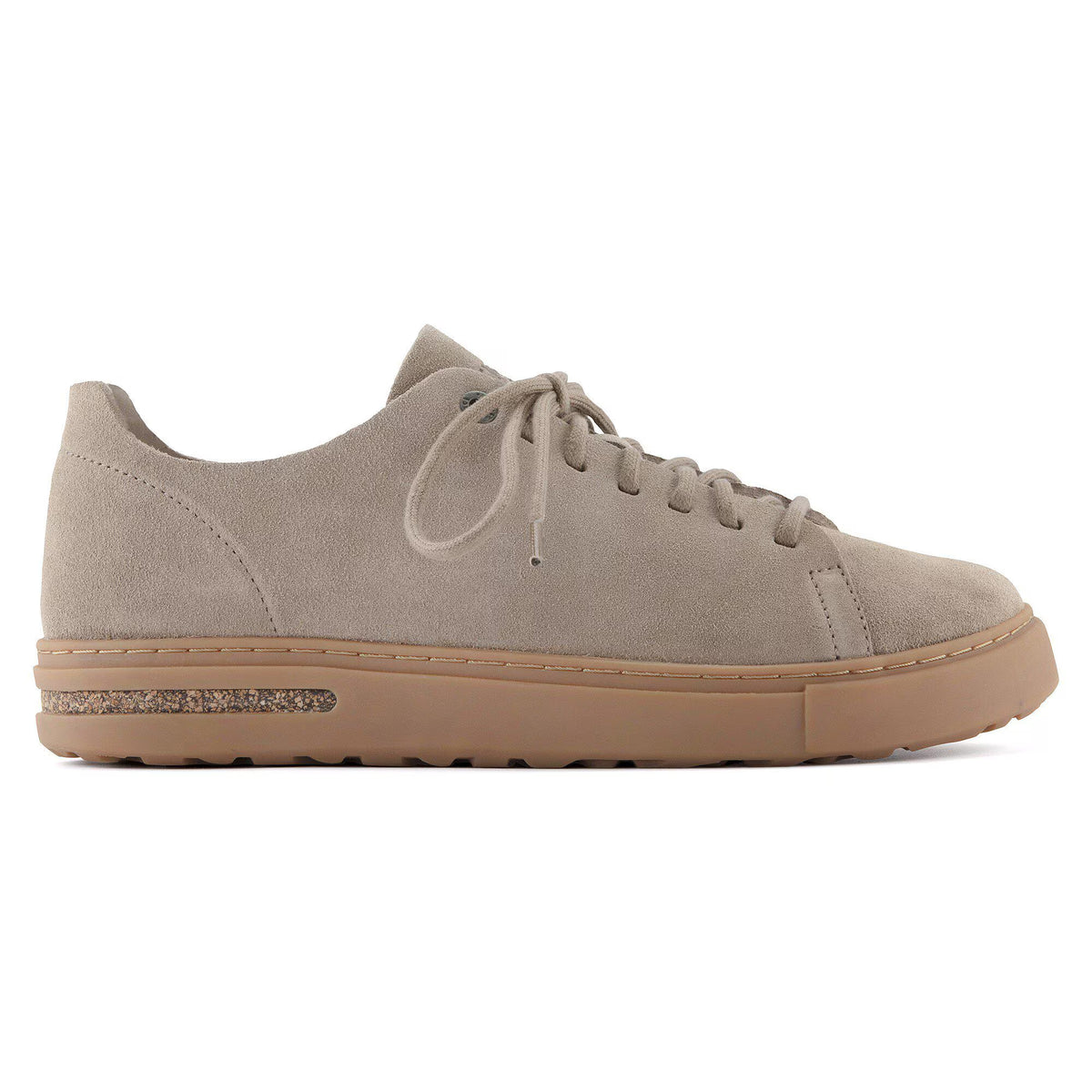 Bend Low Decon Nubuk Leather