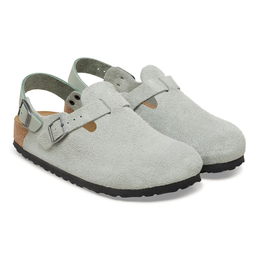 Tokio Suede Leather