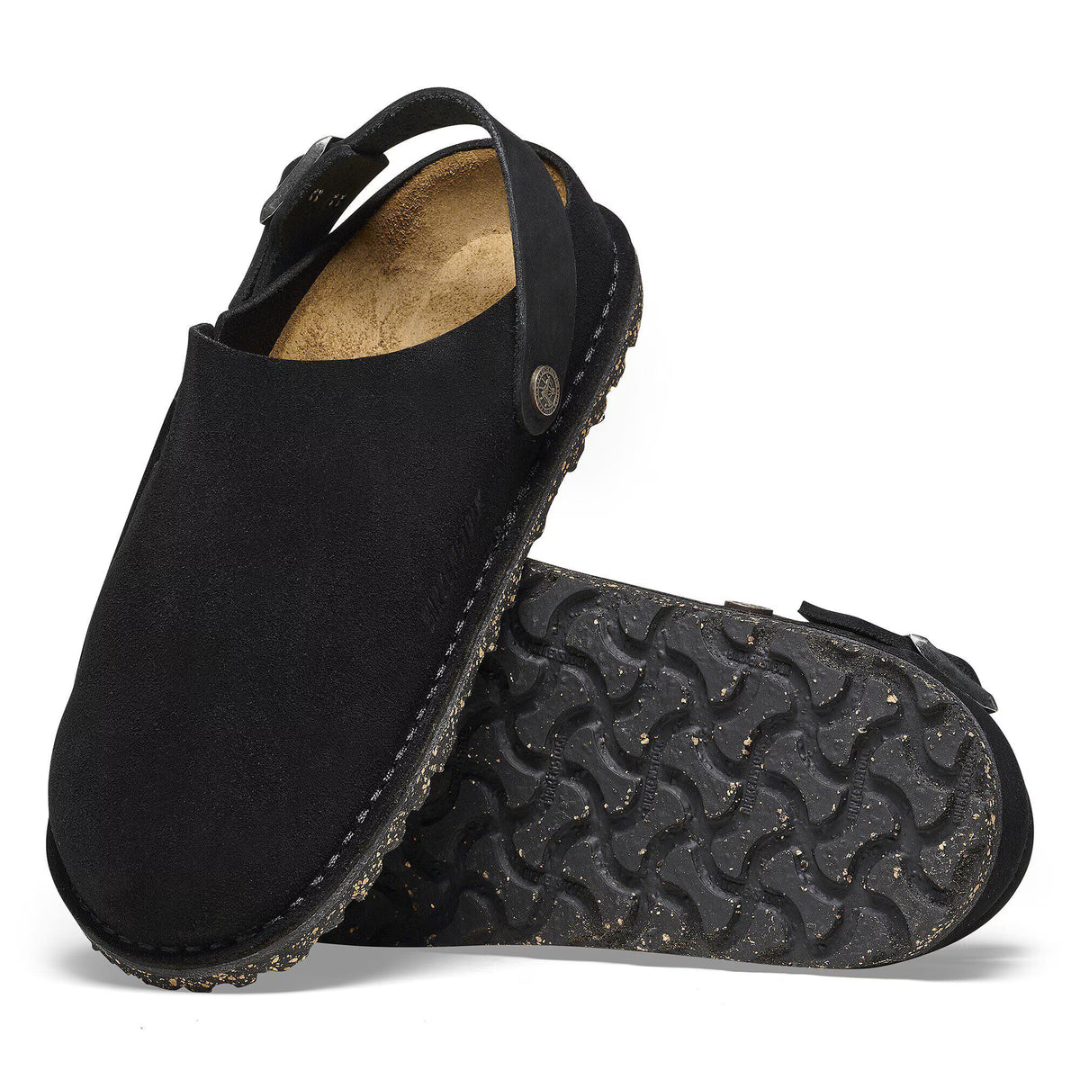 Lutry Premium Suede Leather