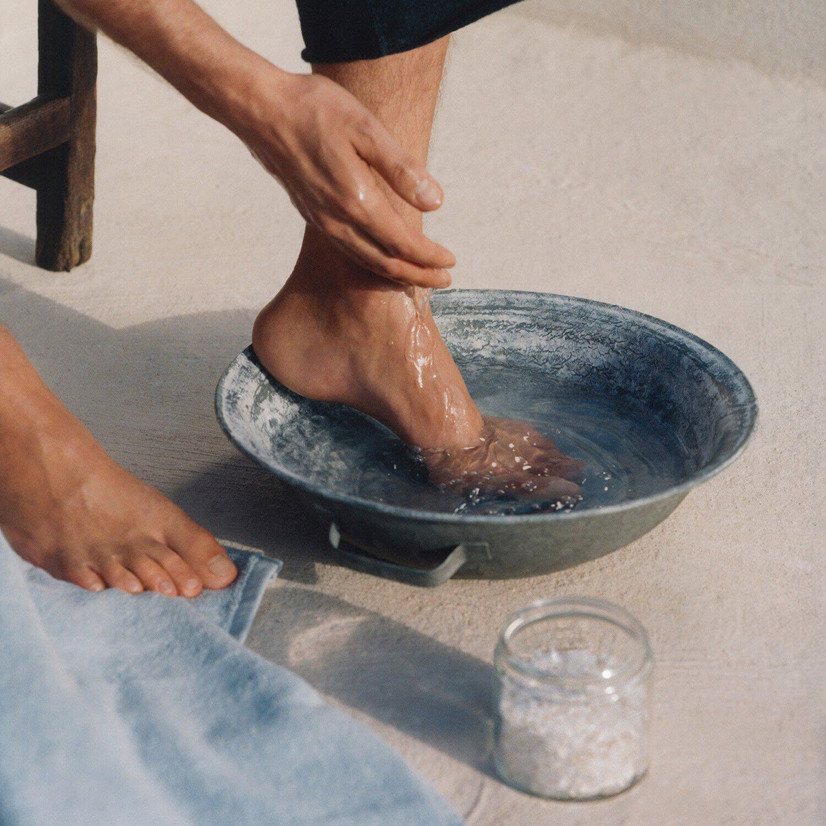 Relaxing Bath Salts Multi