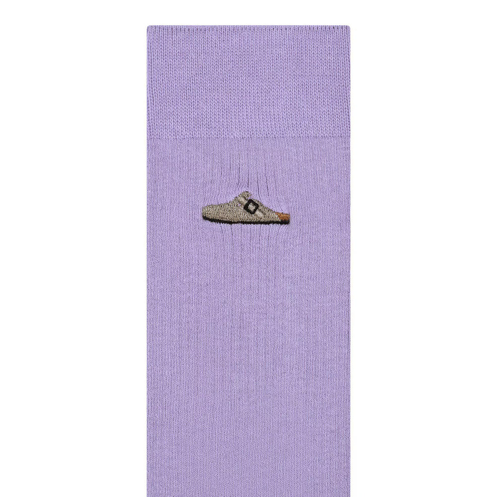 Cotton Ribbed Socks Cotton/Polyamid/Elastane