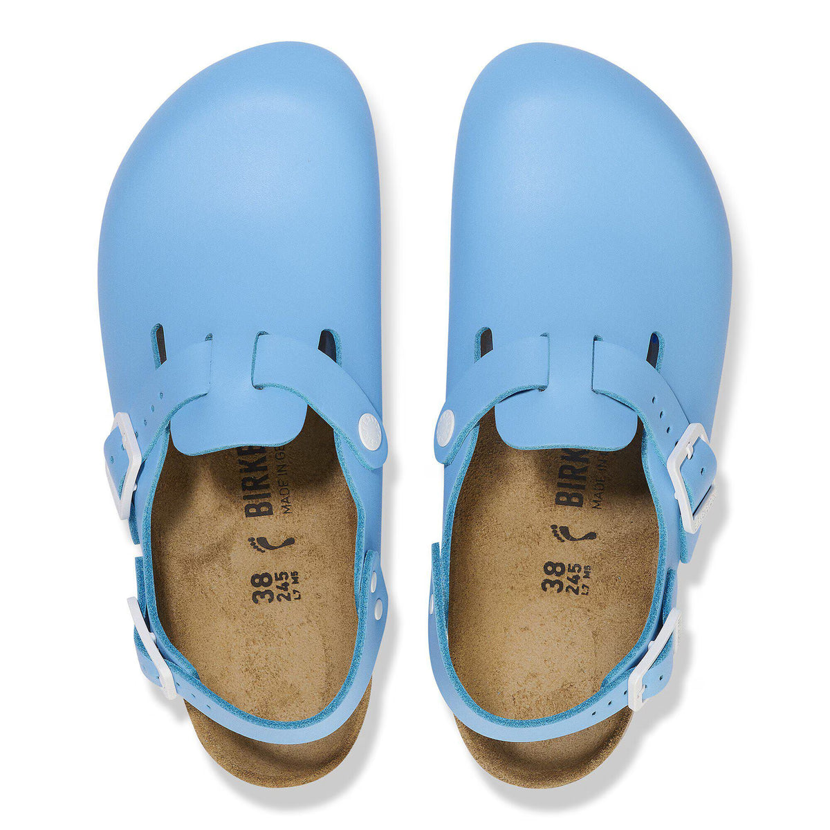 Tokio PRO Natural Leather Coated