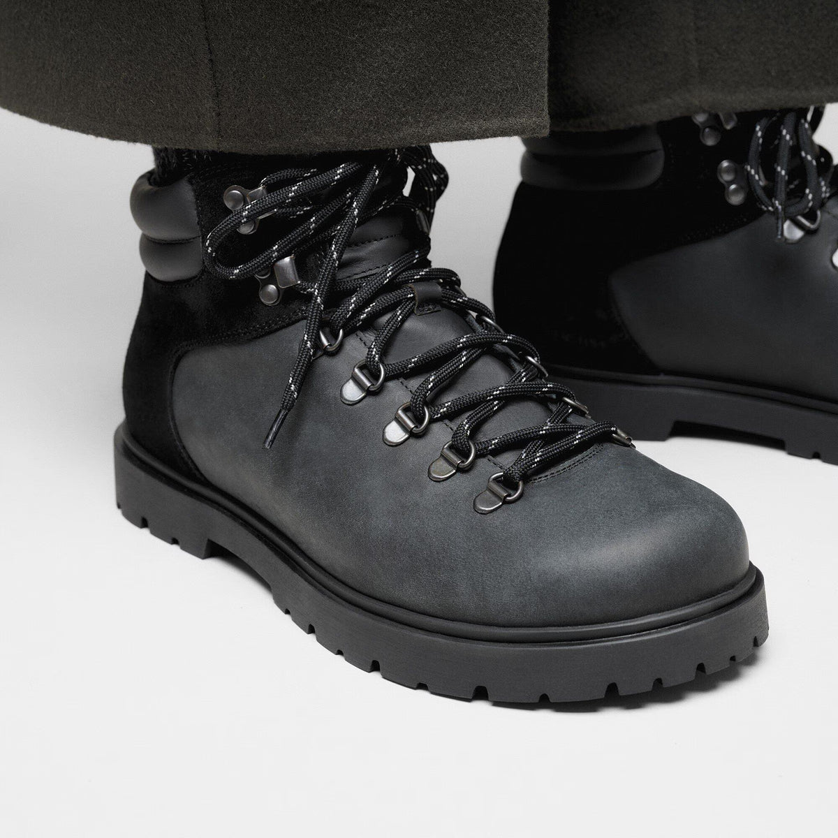 Jackson 2.0 Nubuck Leather/Suede