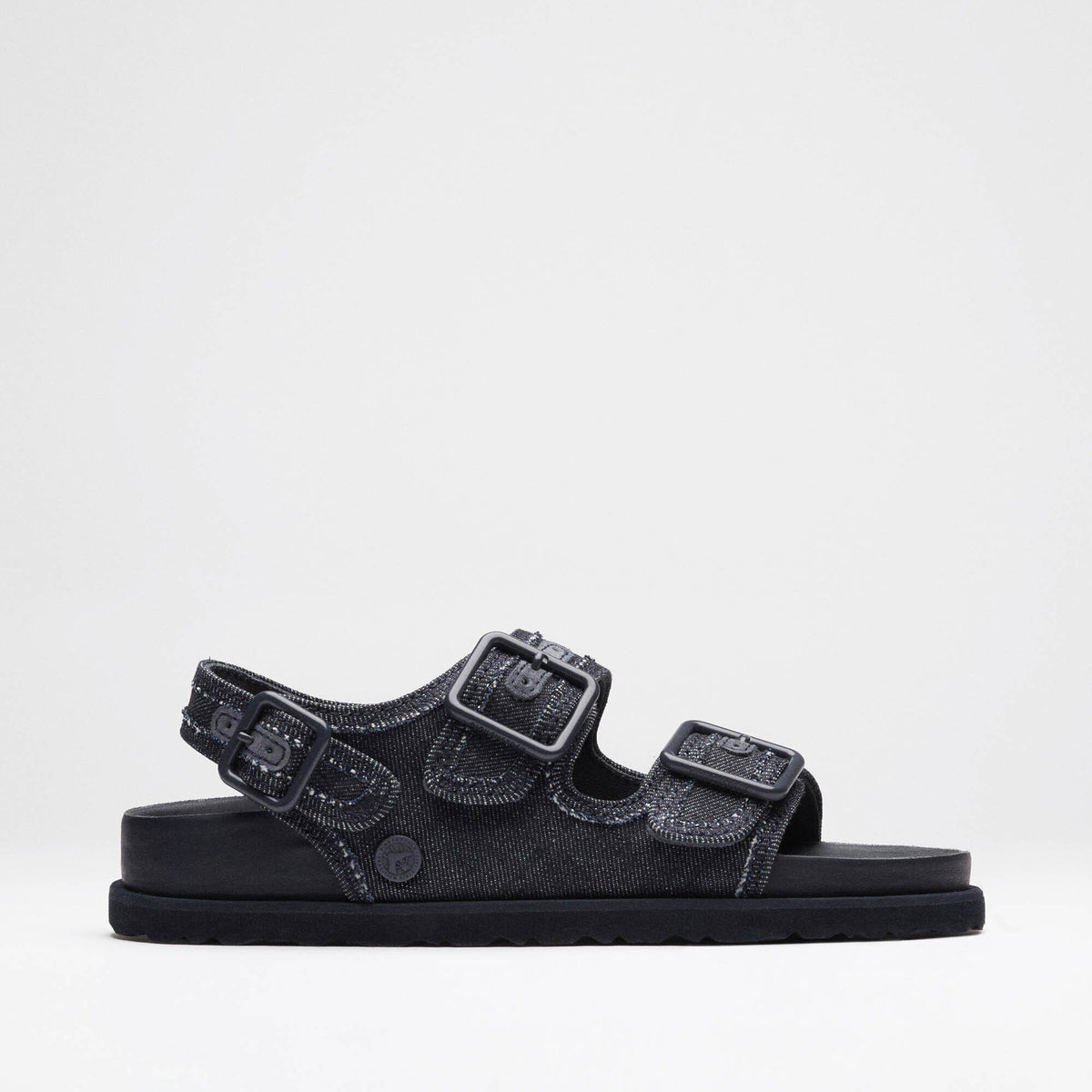 1774 Milano Denim Leather-Cotton