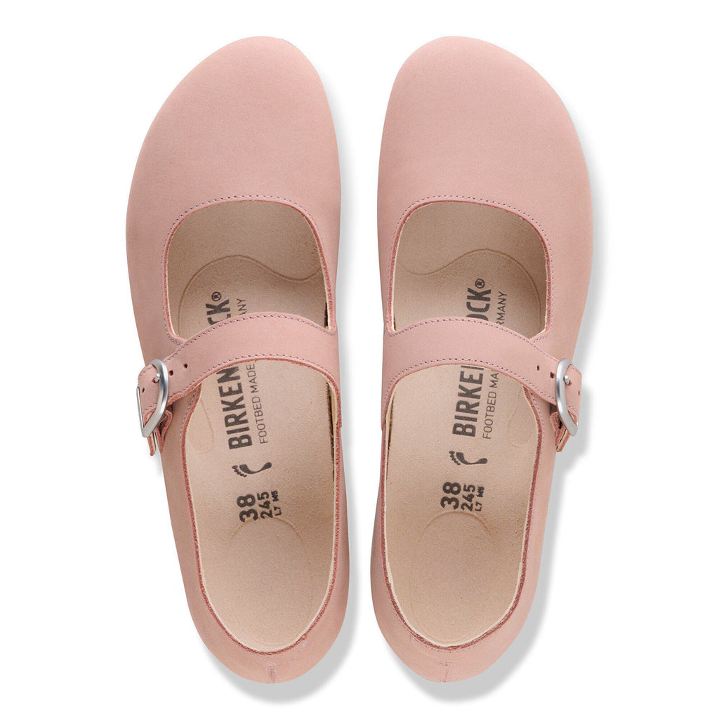 Santa Clarita Nubuk Leather