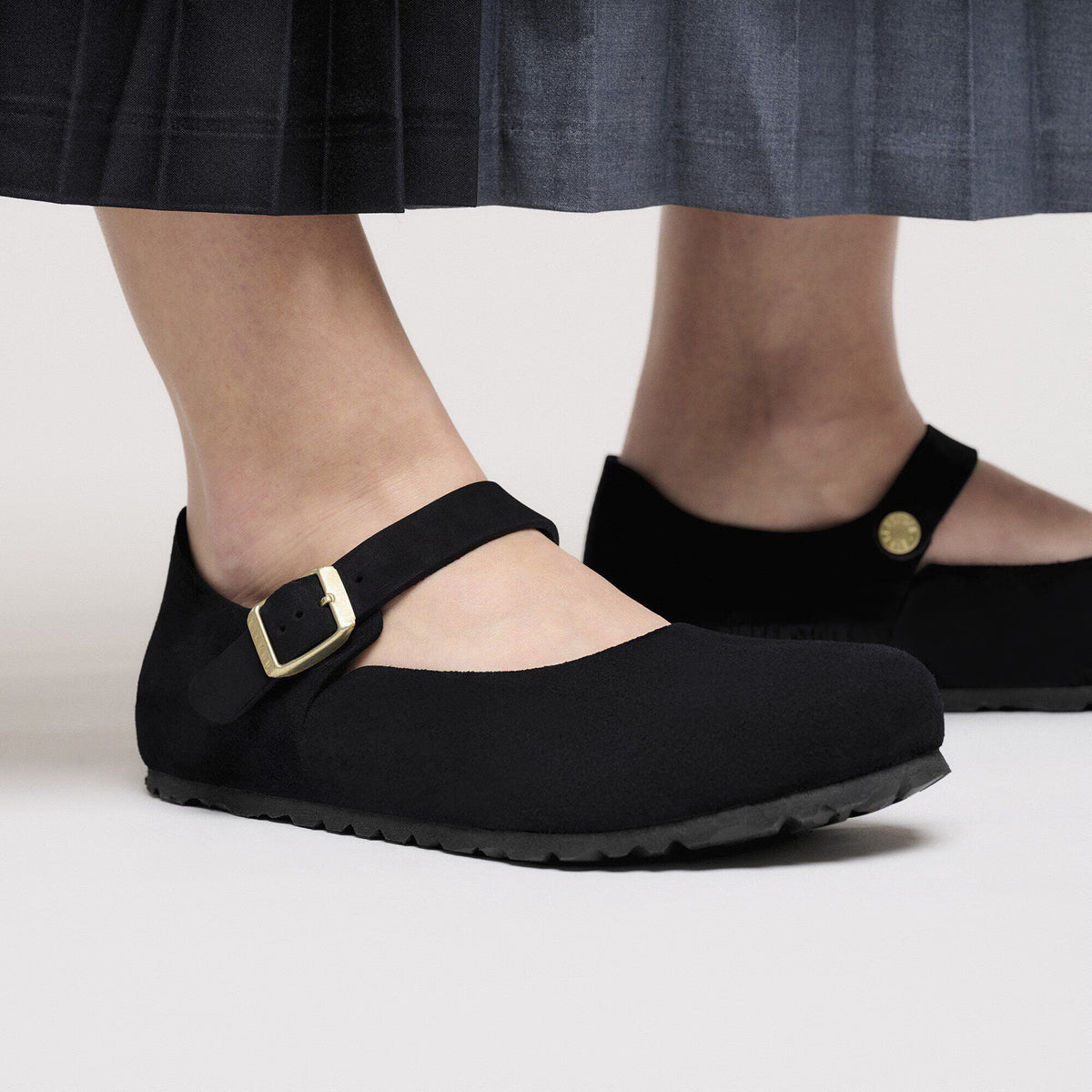 Mantova Suede Leather
