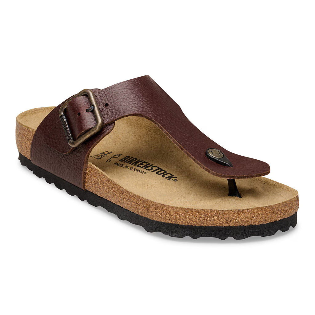 Ramses Wire Buckle Natural Leather