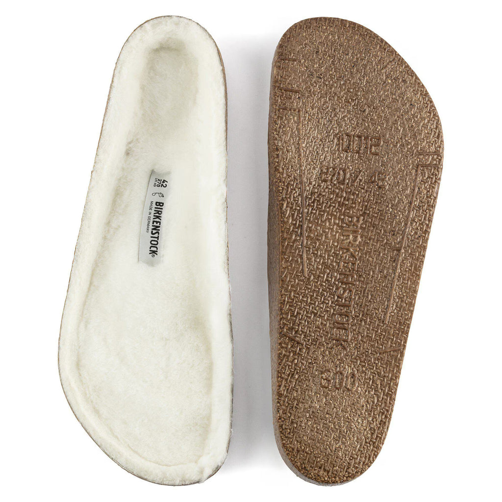 Replacement Shearling Footbed Zermatt / Andermatt Wool