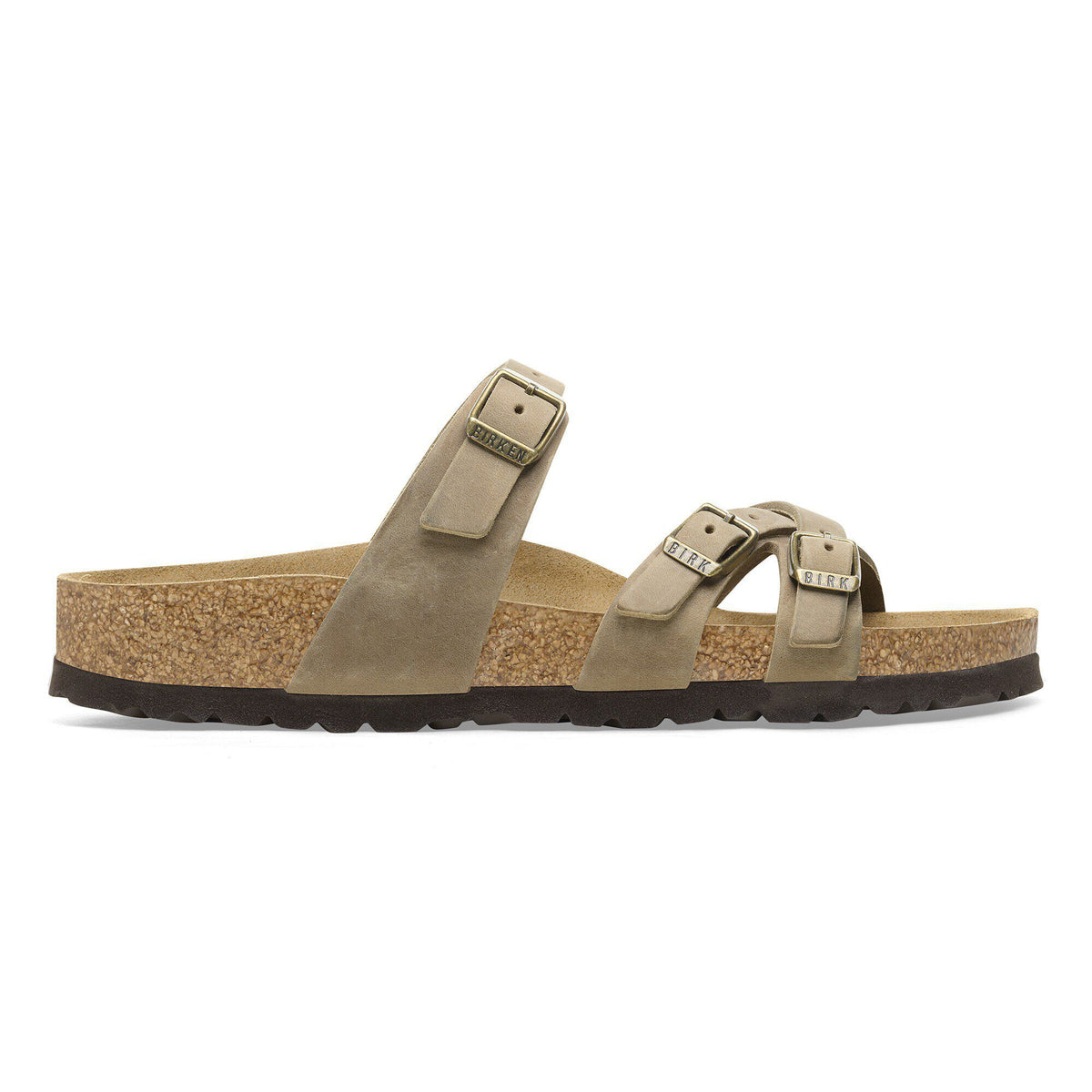 Franca Natural Leather Oiled