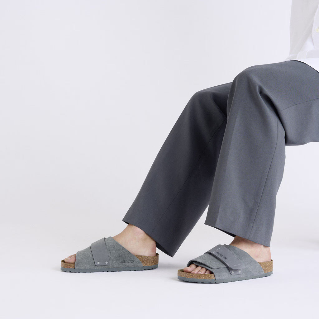 Kyoto Nubuck Leather/Suede