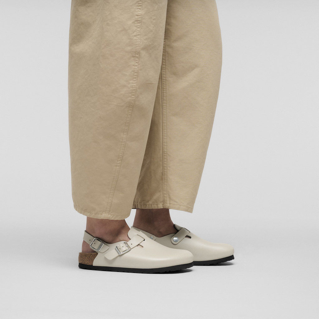 Tokio II Natural Leather