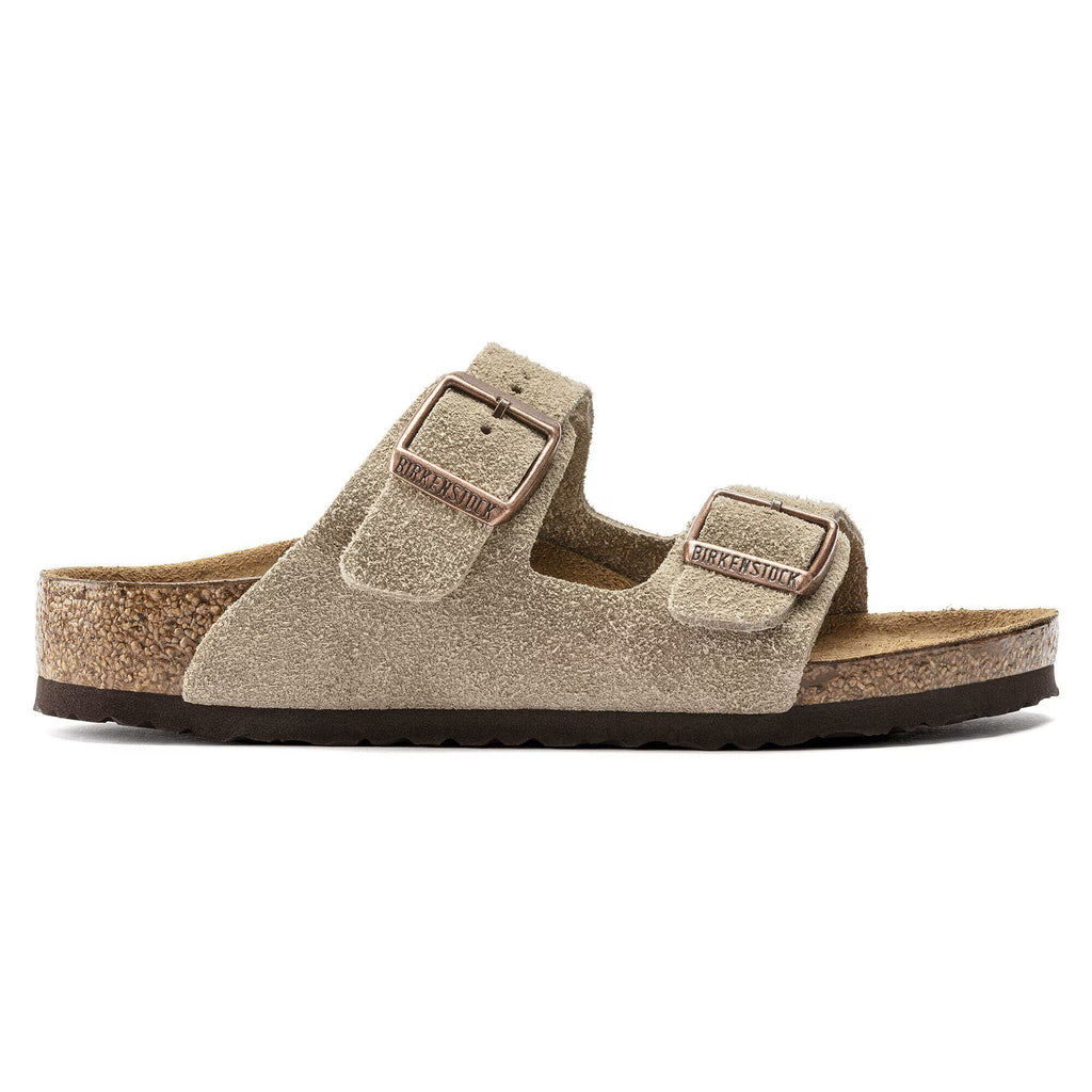 Arizona Kids Suede Leather