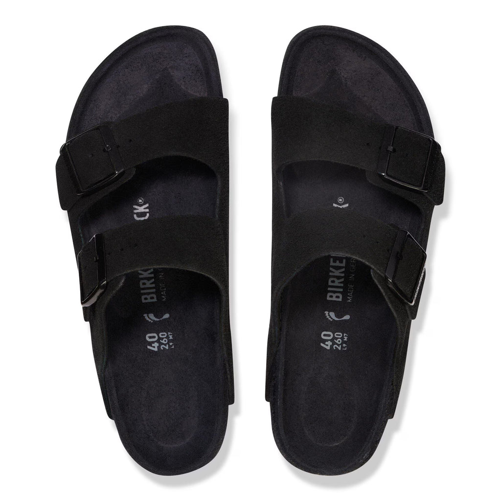 Arizona Suede Leather