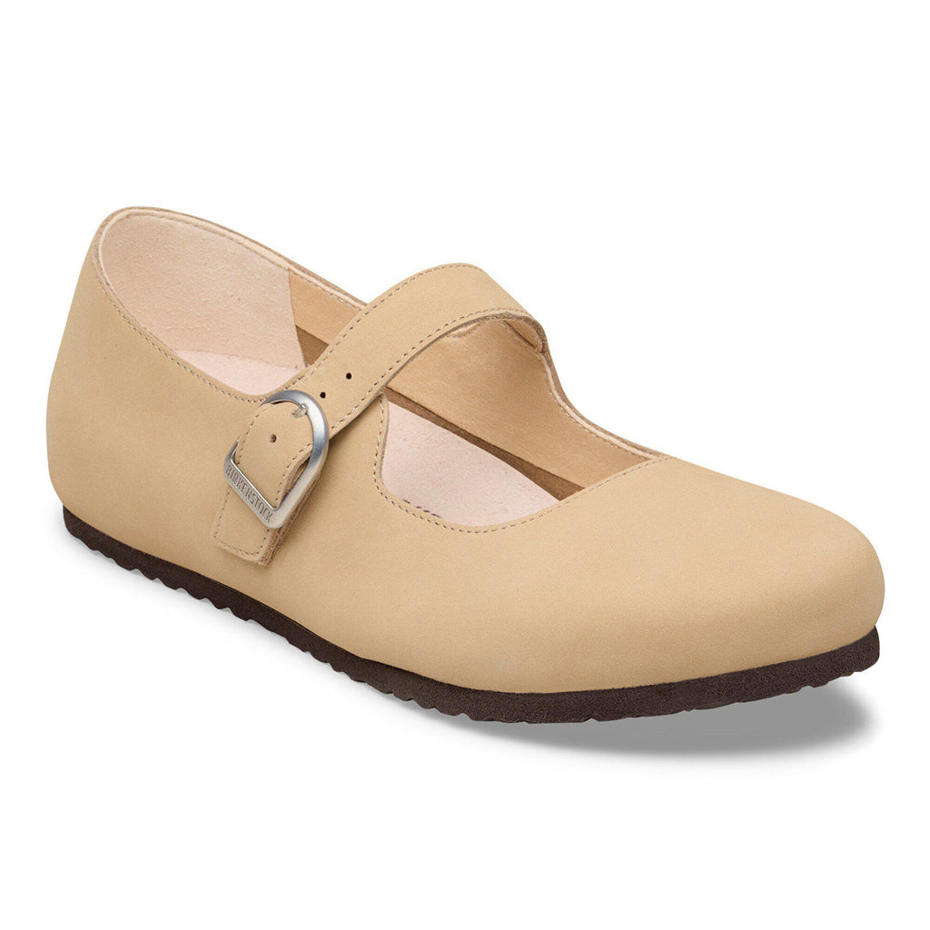 Santa Clarita Nubuk Leather