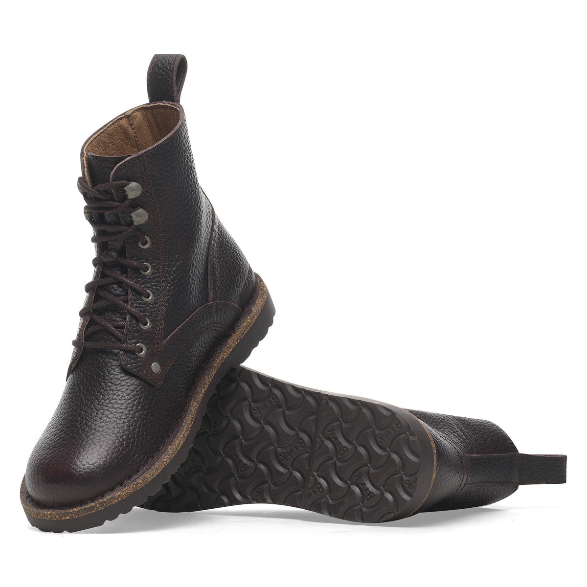 Bryson Natural Leather