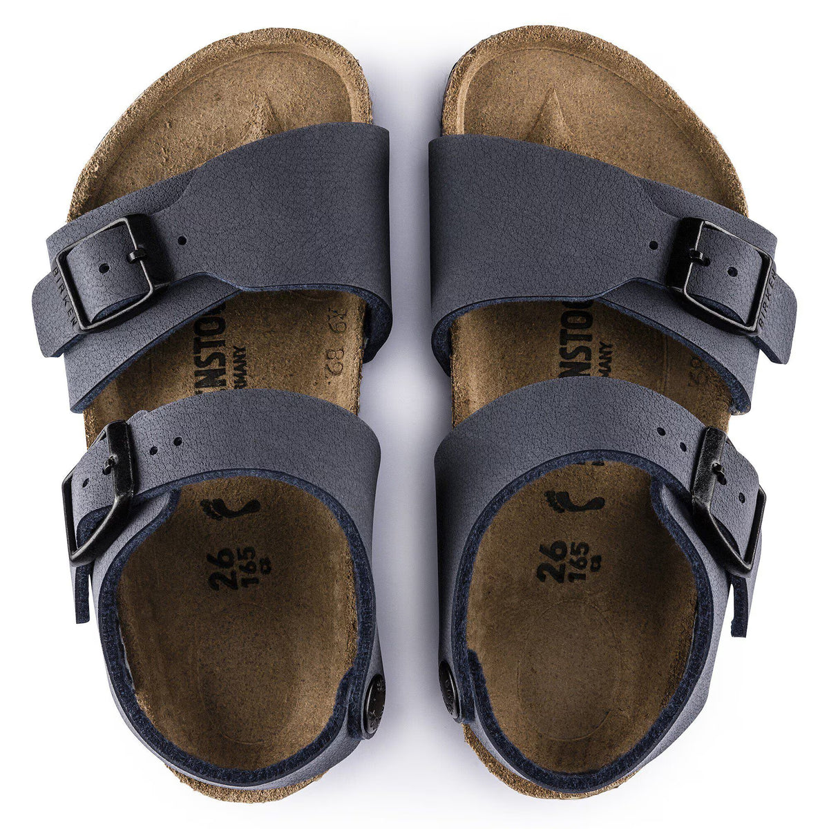 New York Kids Birko-Flor Nubuk