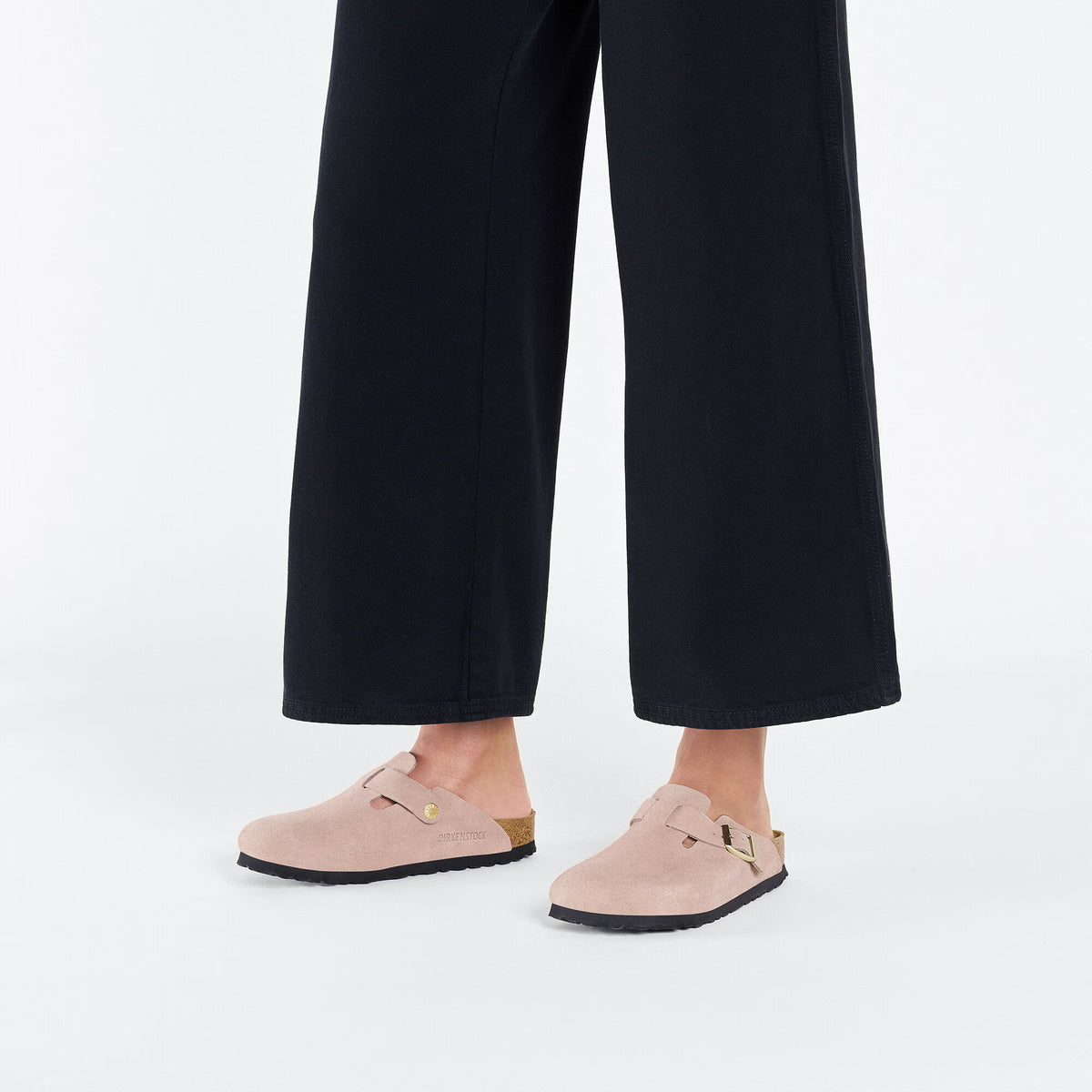 Boston Suede Leather
