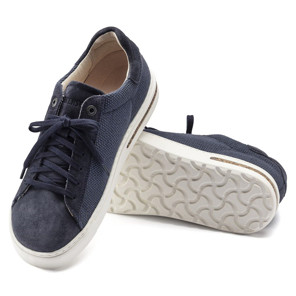 Bend Low Natural Leather/Textile